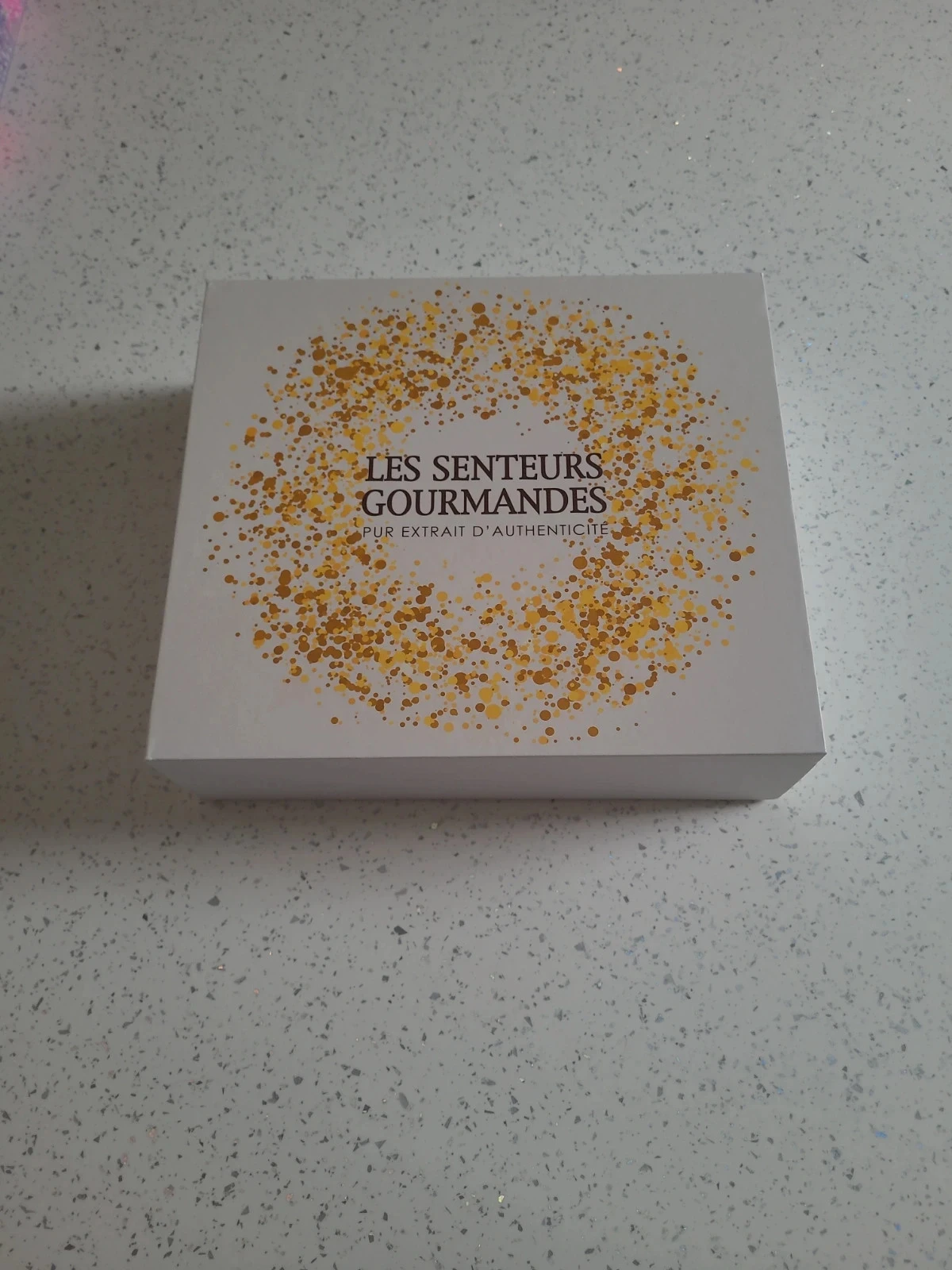 Coffret cadeau "Les senteurs gourmandes" – photo 5